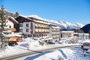 Hotel Alpenhof, Sankt Anton Am Arlberg, Österreich